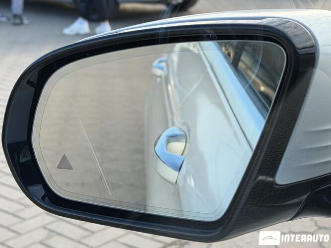 Mercedes E 350 38 interauto-car