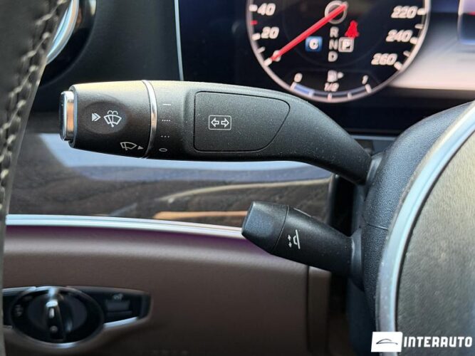 Mercedes E 350 46 interauto-car