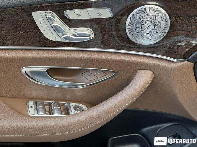 Mercedes E 350 40 interauto-car
