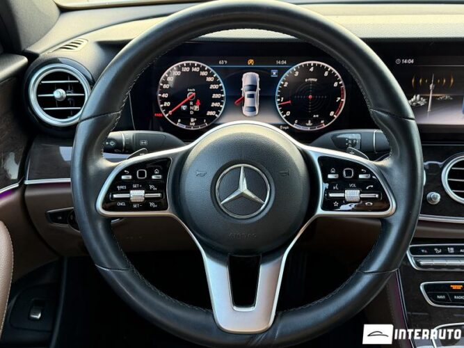 Mercedes E 350 44 interauto-car