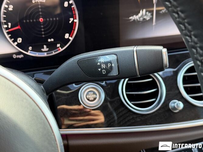 Mercedes E 350 47 interauto-car