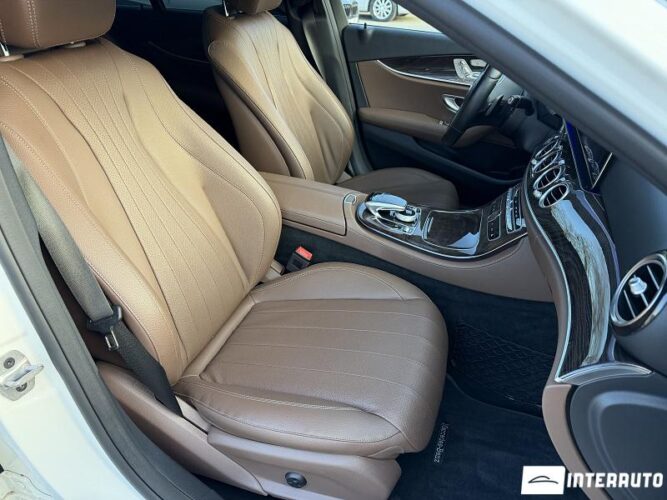 Mercedes E 350 51 interauto-car