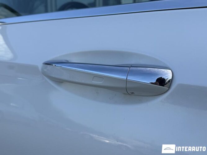 Mercedes E 350 37 interauto-car