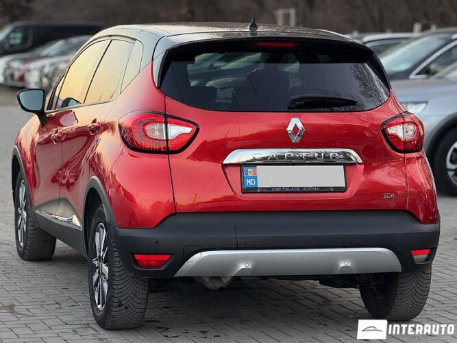 renault Captur 2014