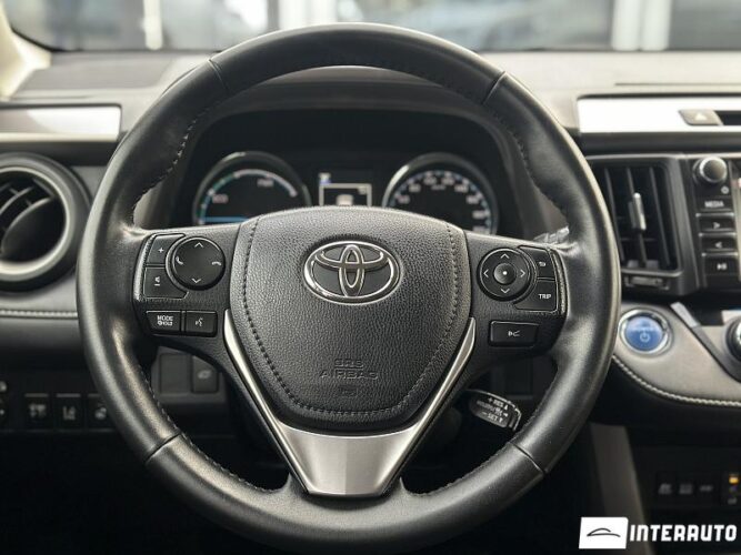 toyota Rav-4 2016