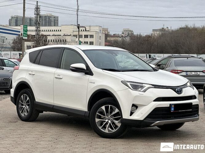toyota Rav-4 2016