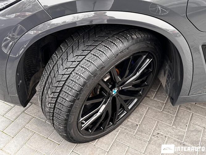 BMW X5 4.5e 63 interauto-car