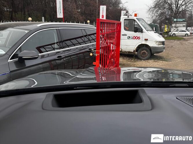 BMW X5 4.5e 54 interauto-car