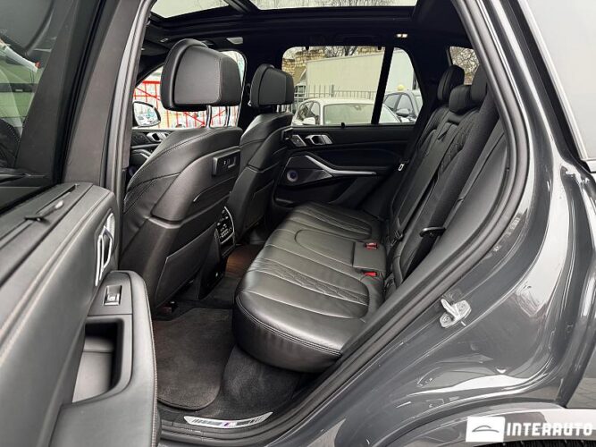 BMW X5 4.5e 57 interauto-car