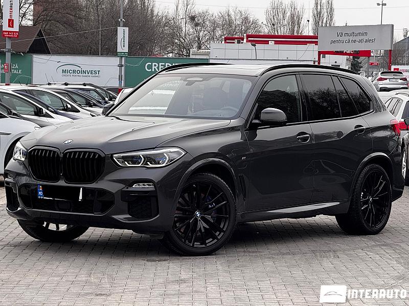 BMW X5 4.5e 2 interauto oferta masina