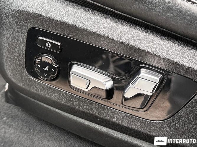 BMW X5 4.5e 50 interauto-car