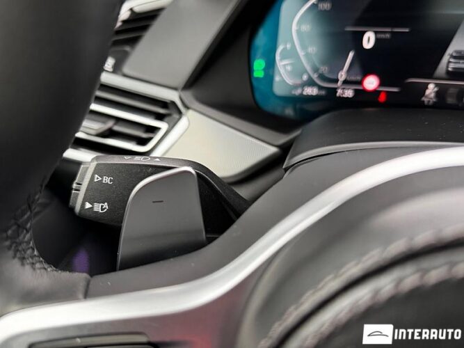 BMW X5 4.5e 52 interauto-car