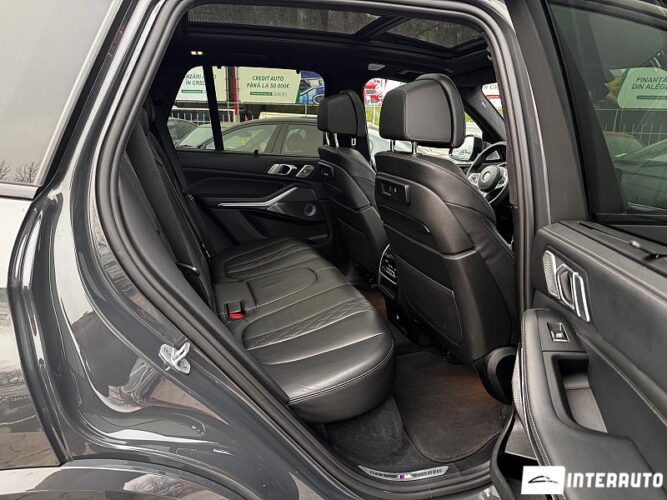 BMW X5 4.5e 58 interauto-car