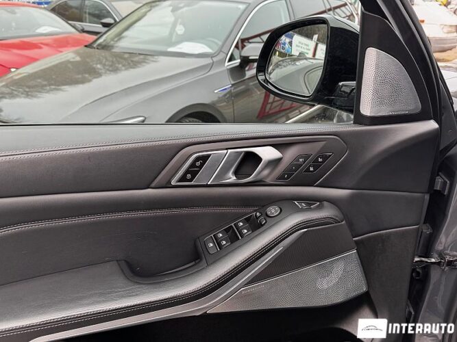 BMW X5 4.5e 49 interauto-car