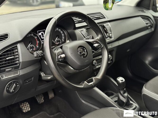 skoda Fabia 2022