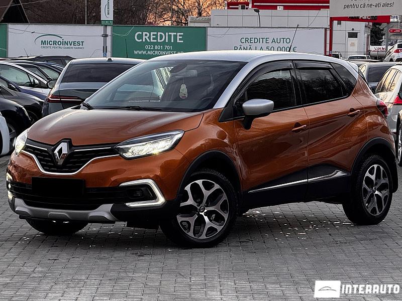 Renault Captur 2 interauto oferta masina