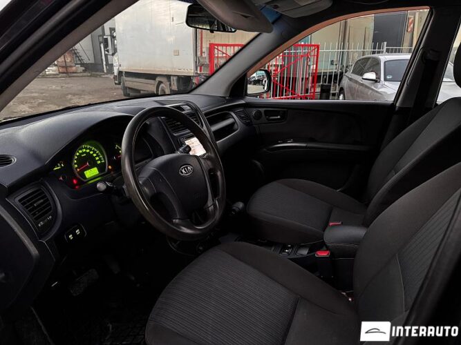 Kia Sportage 30 interauto-car