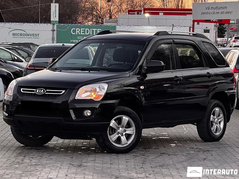 Kia Sportage 2 interauto oferta masina