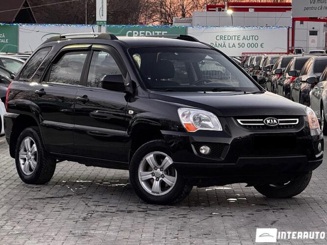 Kia Sportage 29 interauto-car