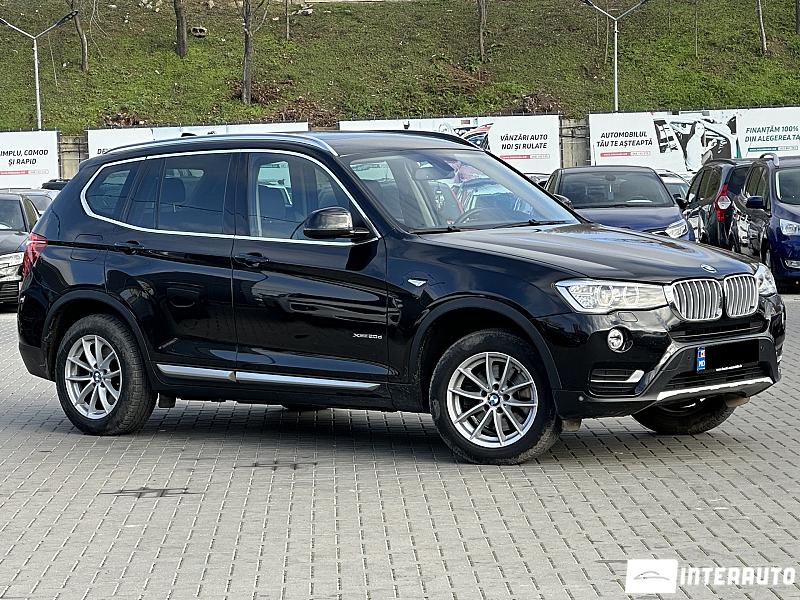 BMW X3 2.0D 2 interauto oferta masina