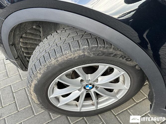 BMW X3 2.0D 49 interauto-car