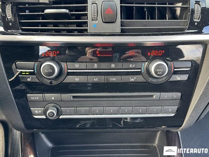 BMW X3 2.0D 43 interauto-car