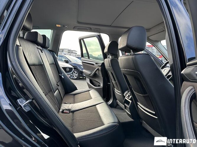 BMW X3 2.0D 47 interauto-car