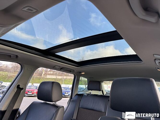 BMW X3 2.0D 46 interauto-car