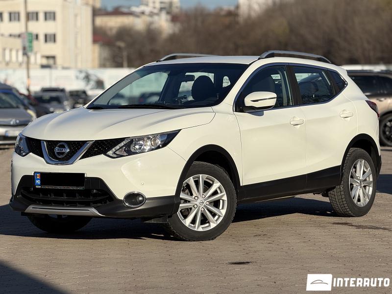 Nissan Qashqai 2 interauto oferta masina