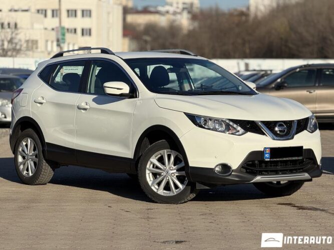 Nissan Qashqai 27 interauto-car