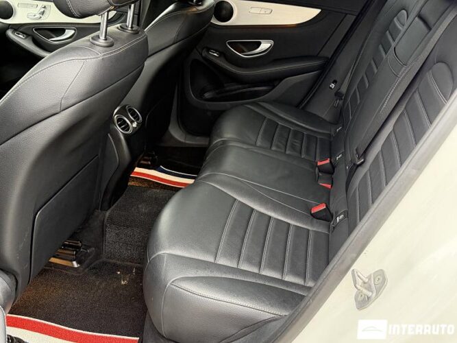 Mercedes GLC 200d Coupe 55 interauto-car