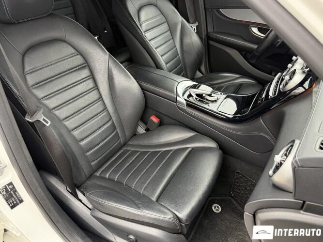 Mercedes GLC 200d Coupe 47 interauto-car