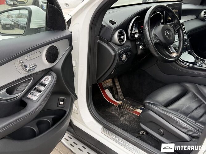 Mercedes GLC 200d Coupe 41 interauto-car