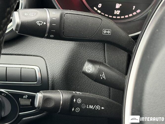 Mercedes GLC 200d Coupe 45 interauto-car