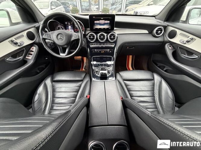 Mercedes GLC 200d Coupe 44 interauto-car