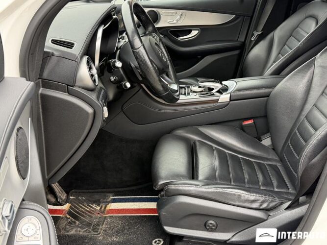 Mercedes GLC 200d Coupe 43 interauto-car