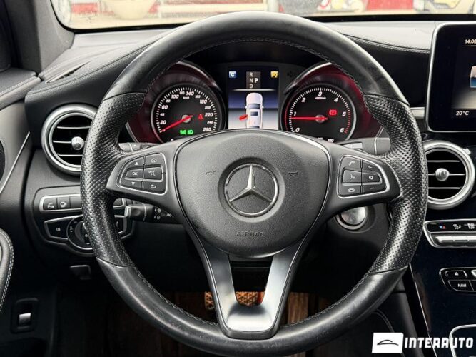 Mercedes GLC 200d Coupe 49 interauto-car