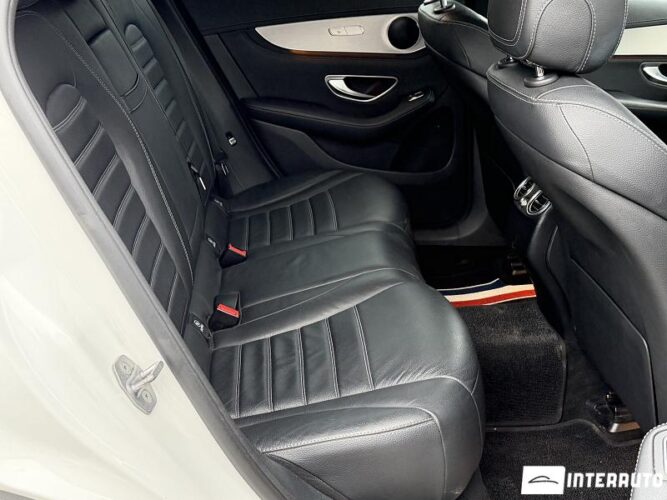 Mercedes GLC 200d Coupe 54 interauto-car