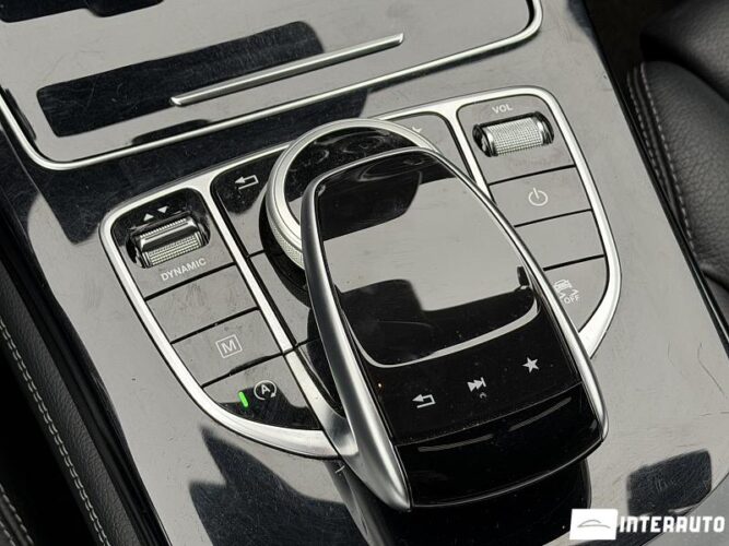 Mercedes GLC 200d Coupe 53 interauto-car