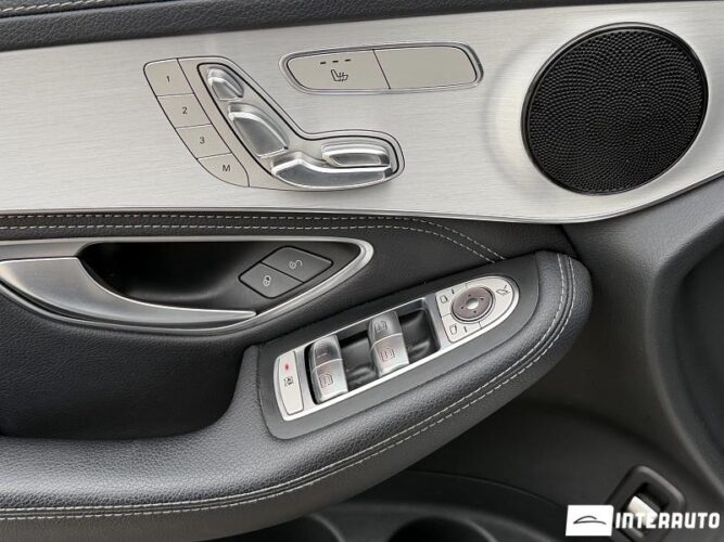 Mercedes GLC 200d Coupe 42 interauto-car