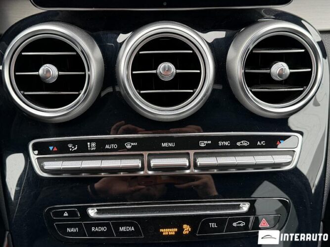 Mercedes GLC 200d Coupe 52 interauto-car