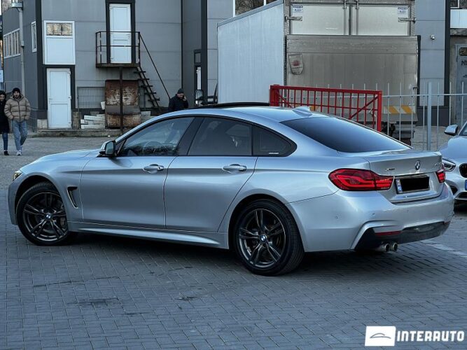 BMW 430i 34 interauto-car