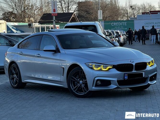 BMW 430i 35 interauto-car