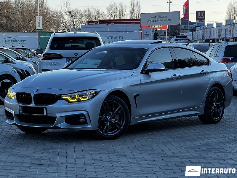 BMW 430i 2 interauto oferta masina