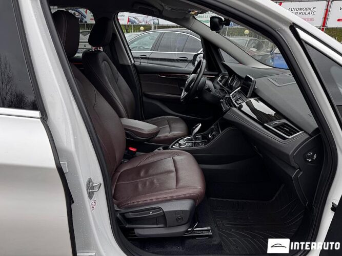 BMW 218i 35 interauto-car