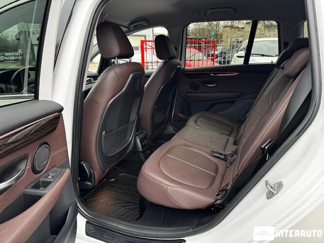 BMW 218i 46 interauto-car