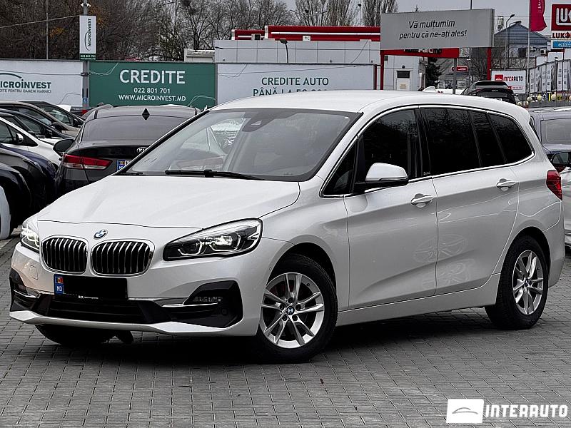BMW 218i 2 interauto oferta masina