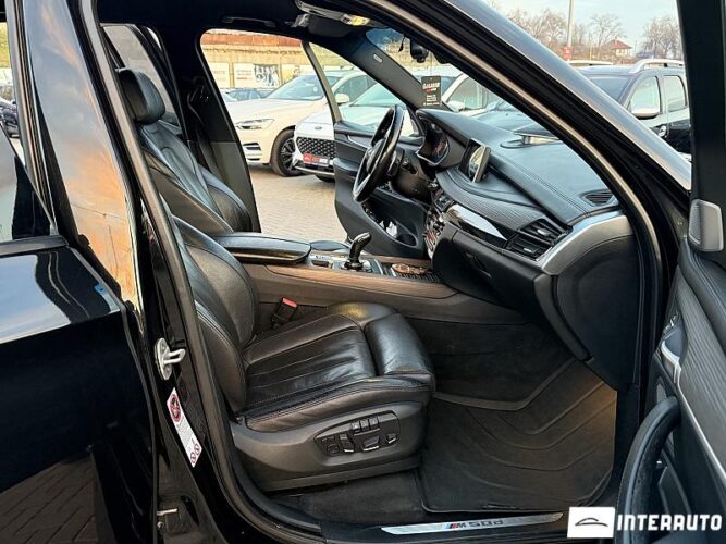 BMW X5 M5.0D 48 interauto-car