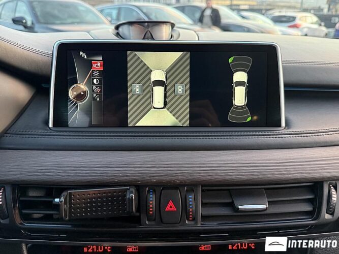 BMW X5 M5.0D 42 interauto-car