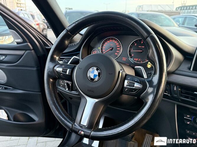 BMW X5 M5.0D 39 interauto-car